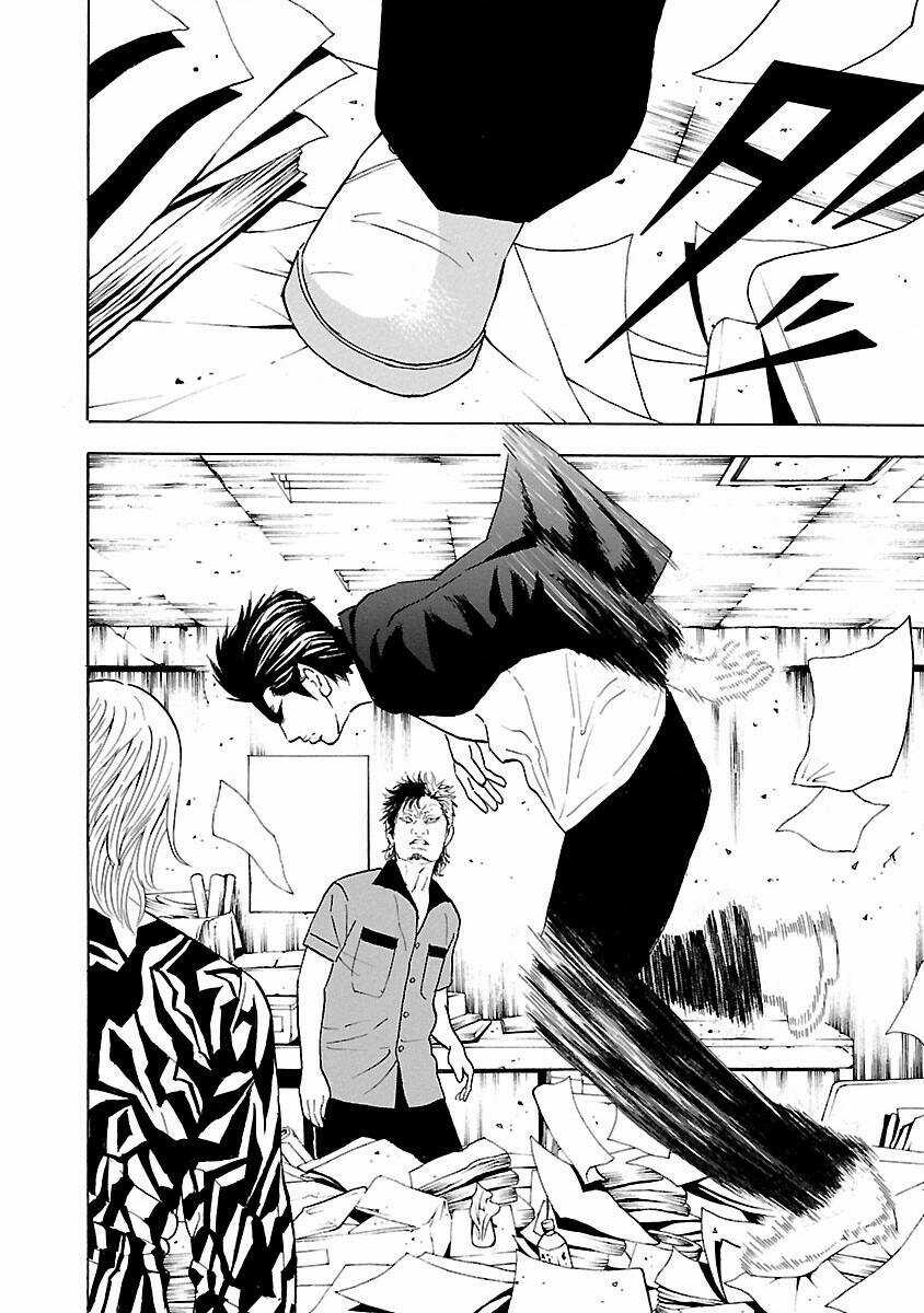 Crows Explode Chapter 25 trang 10