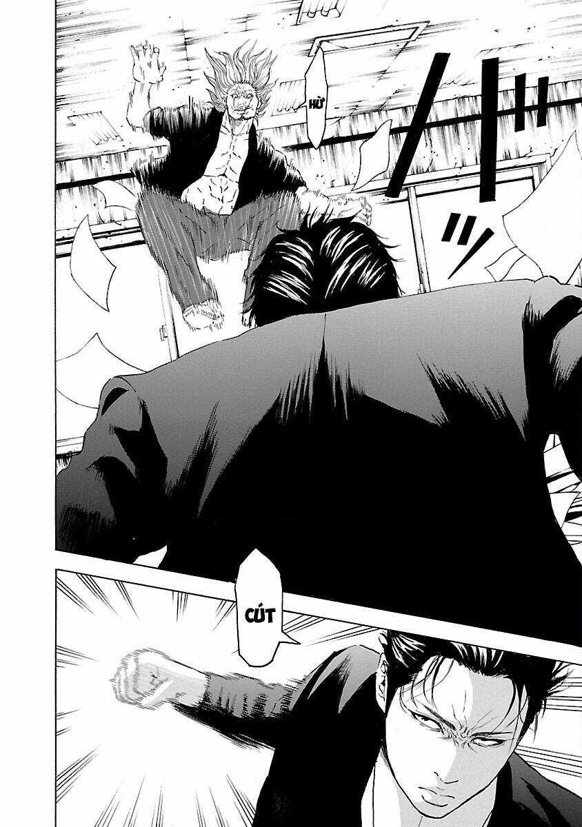 Crows Explode Chapter 25 trang 12