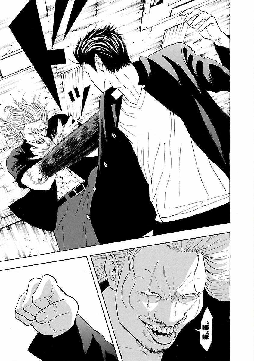 Crows Explode Chapter 25 trang 13