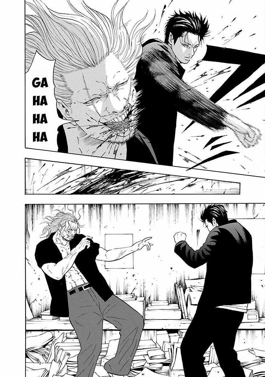 Crows Explode Chapter 25 trang 14