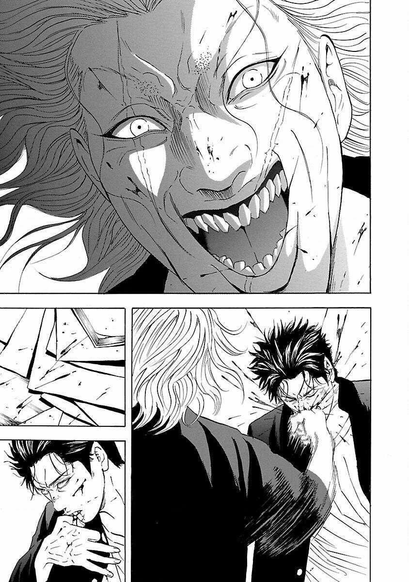 Crows Explode Chapter 25 trang 15