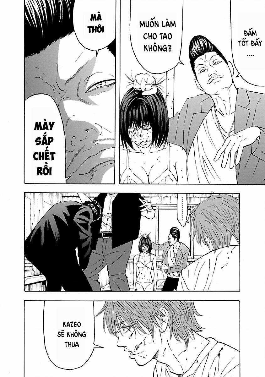 Crows Explode Chapter 25 trang 16