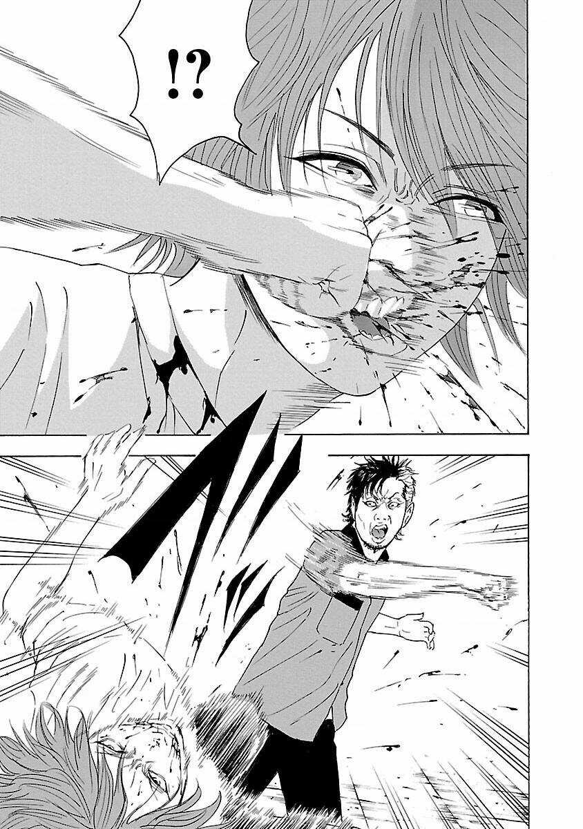 Crows Explode Chapter 25 trang 17