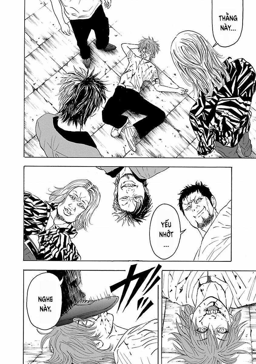 Crows Explode Chapter 25 trang 18