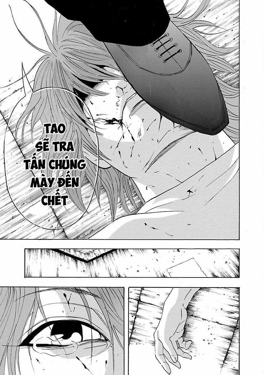 Crows Explode Chapter 25 trang 19