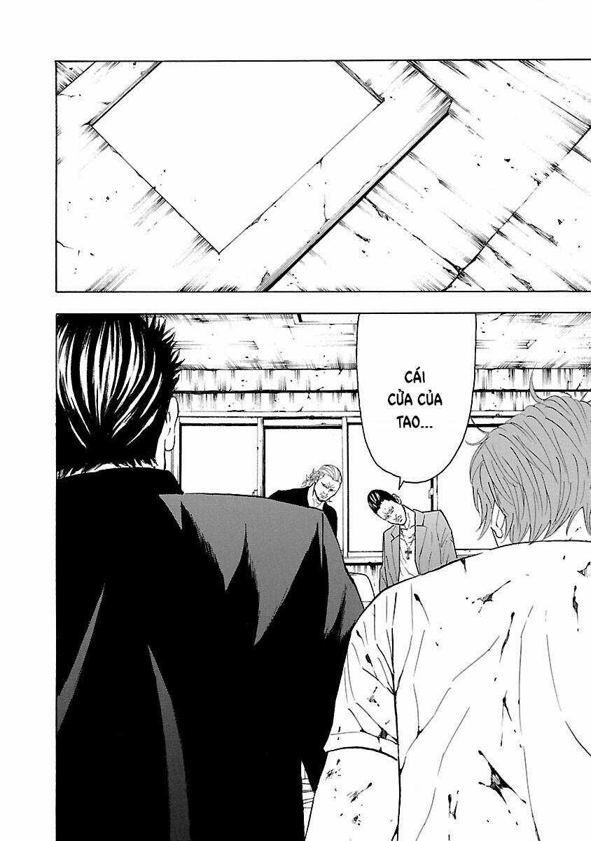 Crows Explode Chapter 25 trang 2