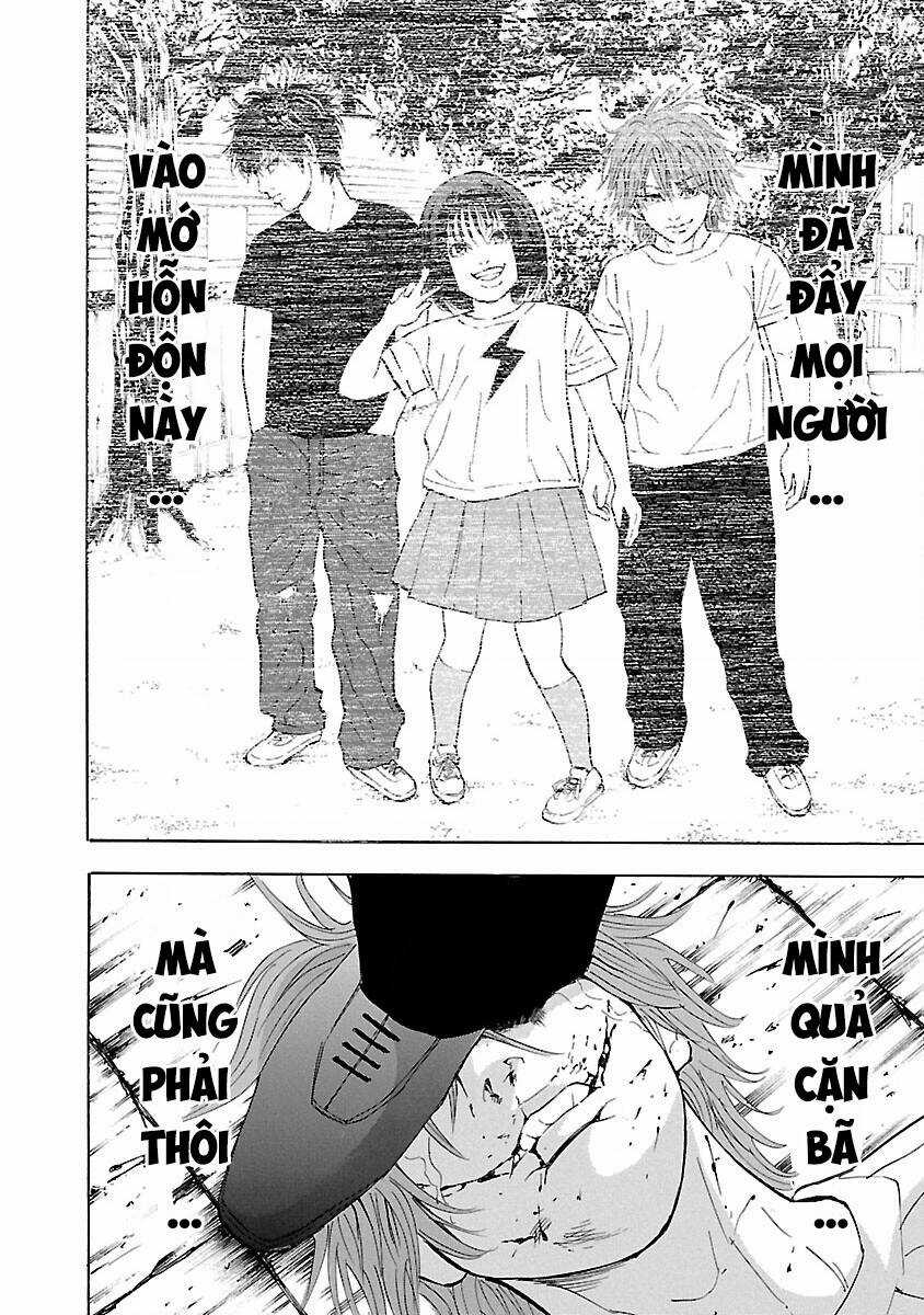 Crows Explode Chapter 25 trang 20