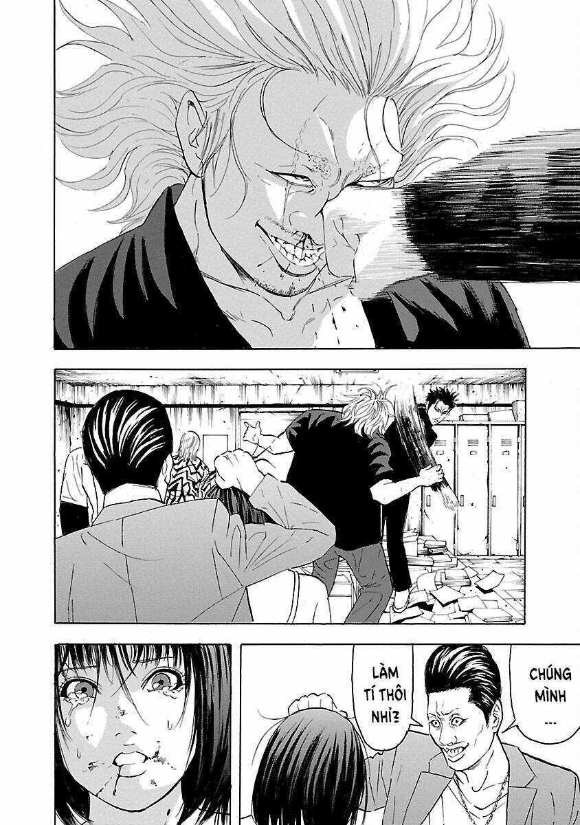 Crows Explode Chapter 25 trang 22