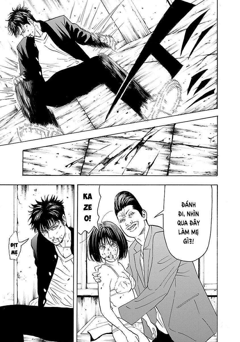 Crows Explode Chapter 25 trang 25