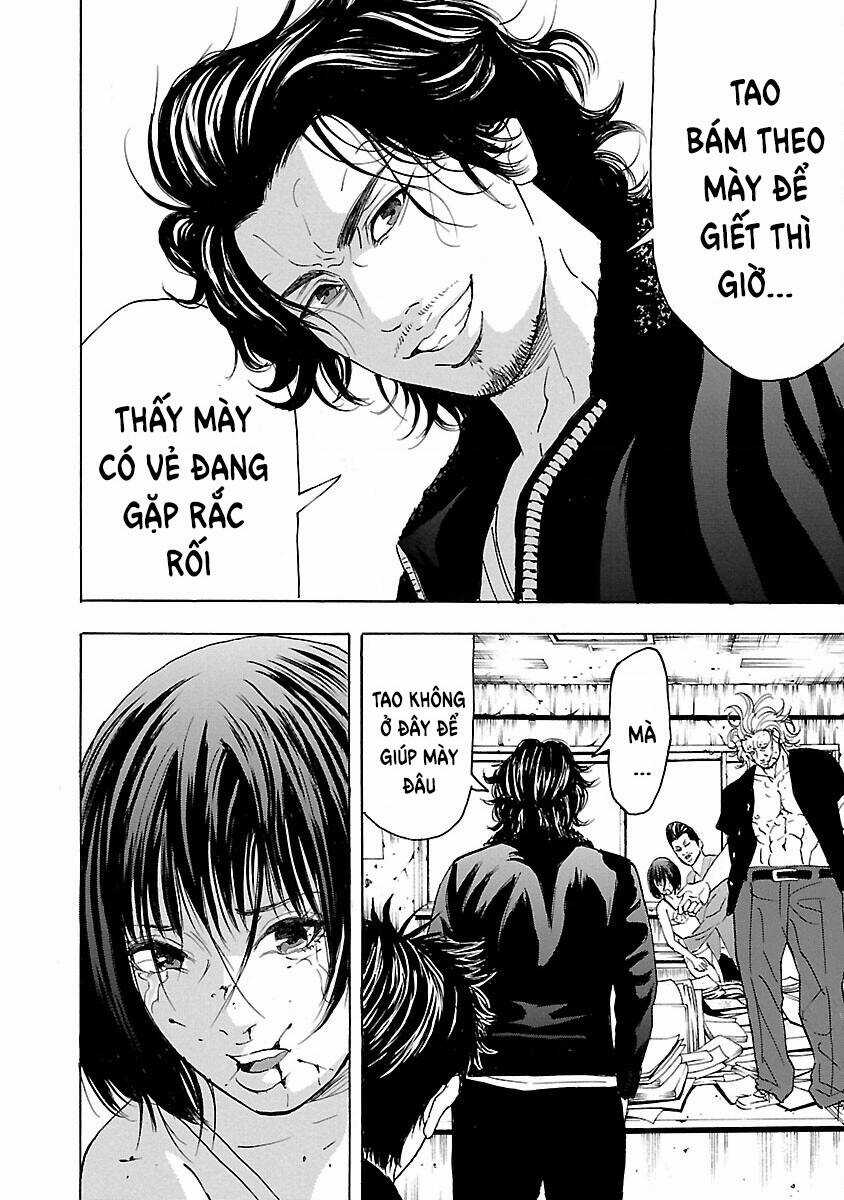 Crows Explode Chapter 25 trang 28