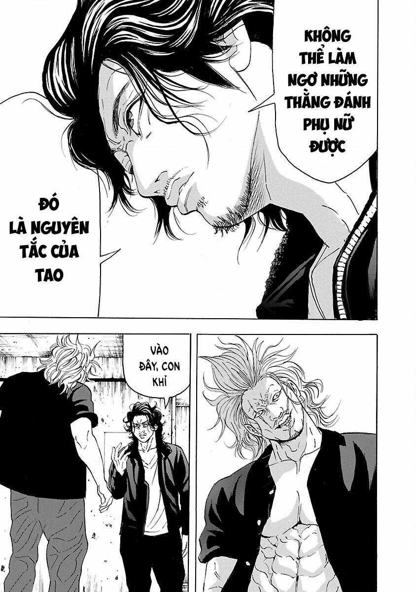 Crows Explode Chapter 25 trang 29