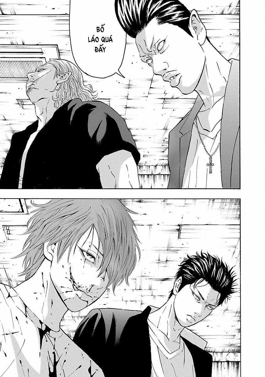 Crows Explode Chapter 25 trang 3