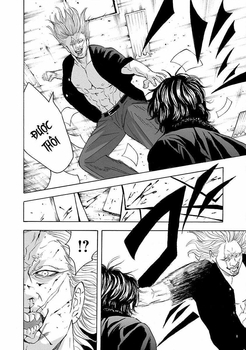 Crows Explode Chapter 25 trang 30