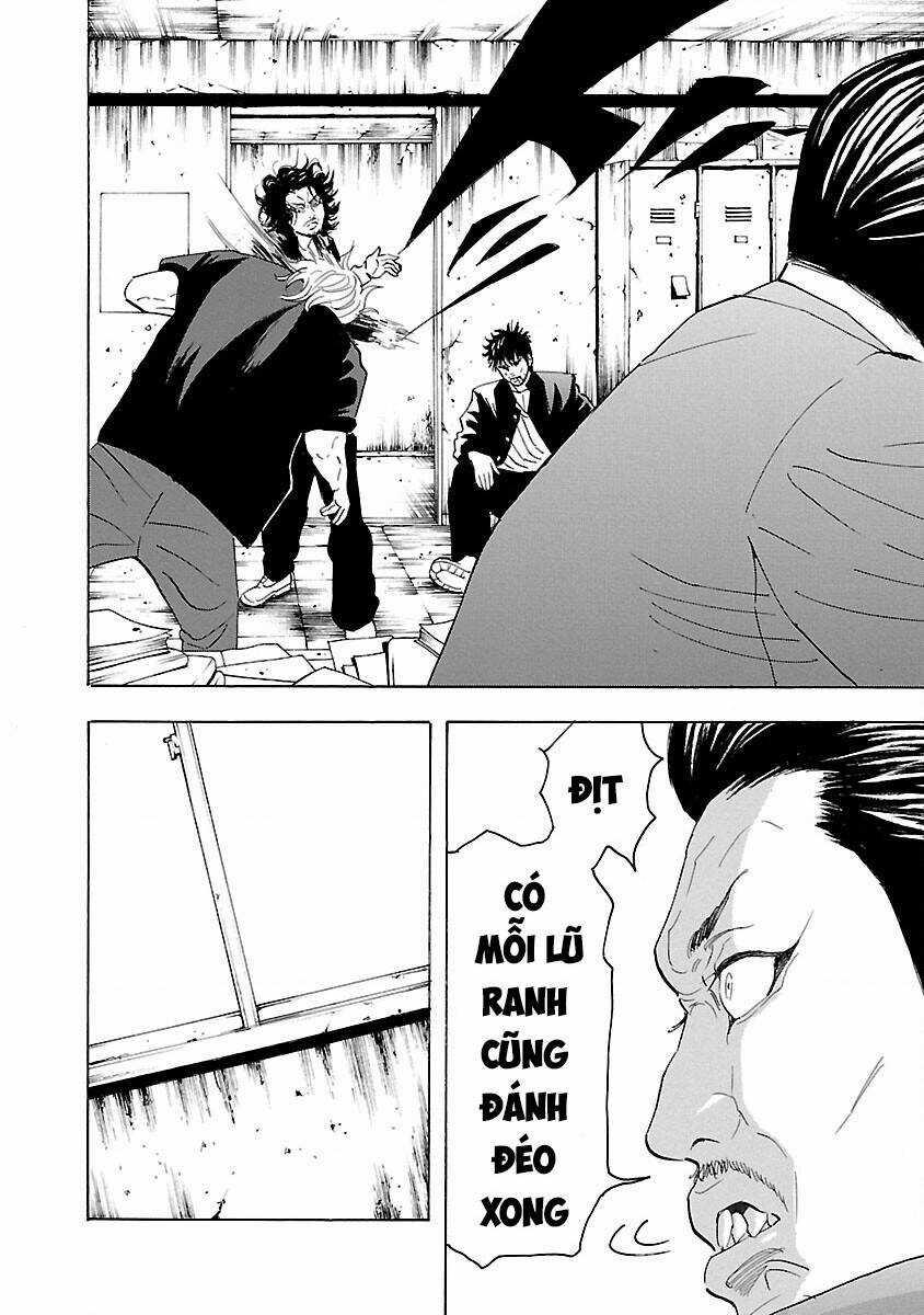 Crows Explode Chapter 25 trang 32