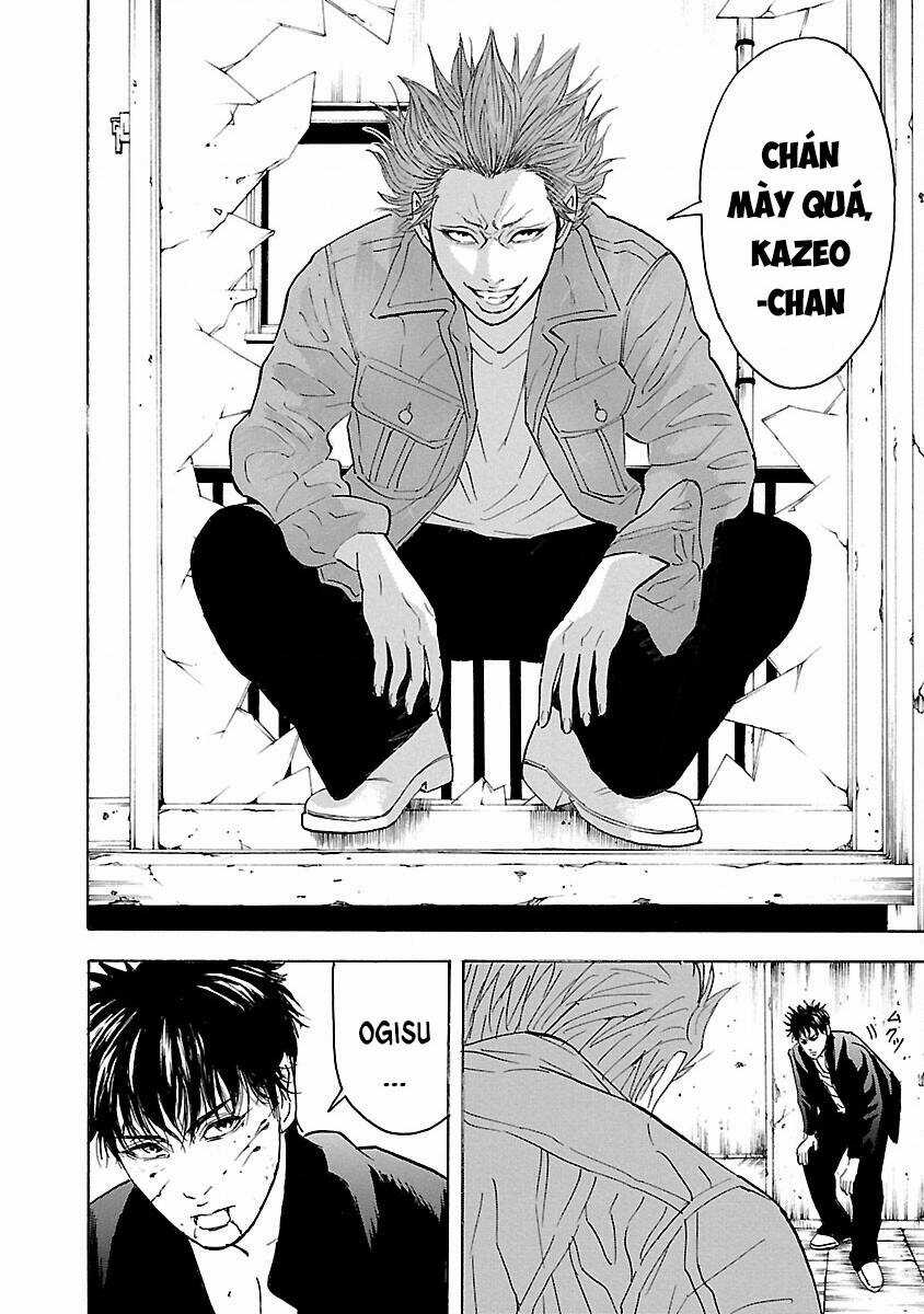 Crows Explode Chapter 25 trang 34