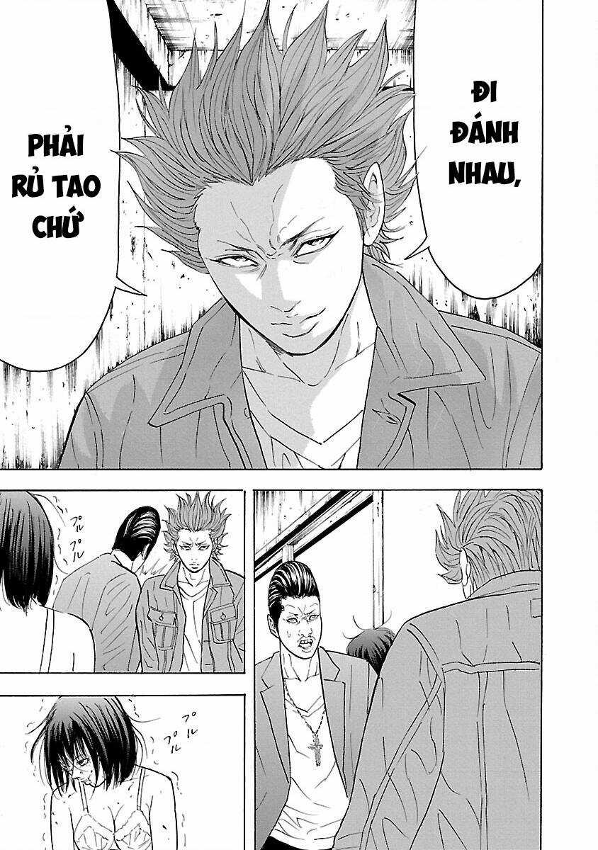 Crows Explode Chapter 25 trang 35