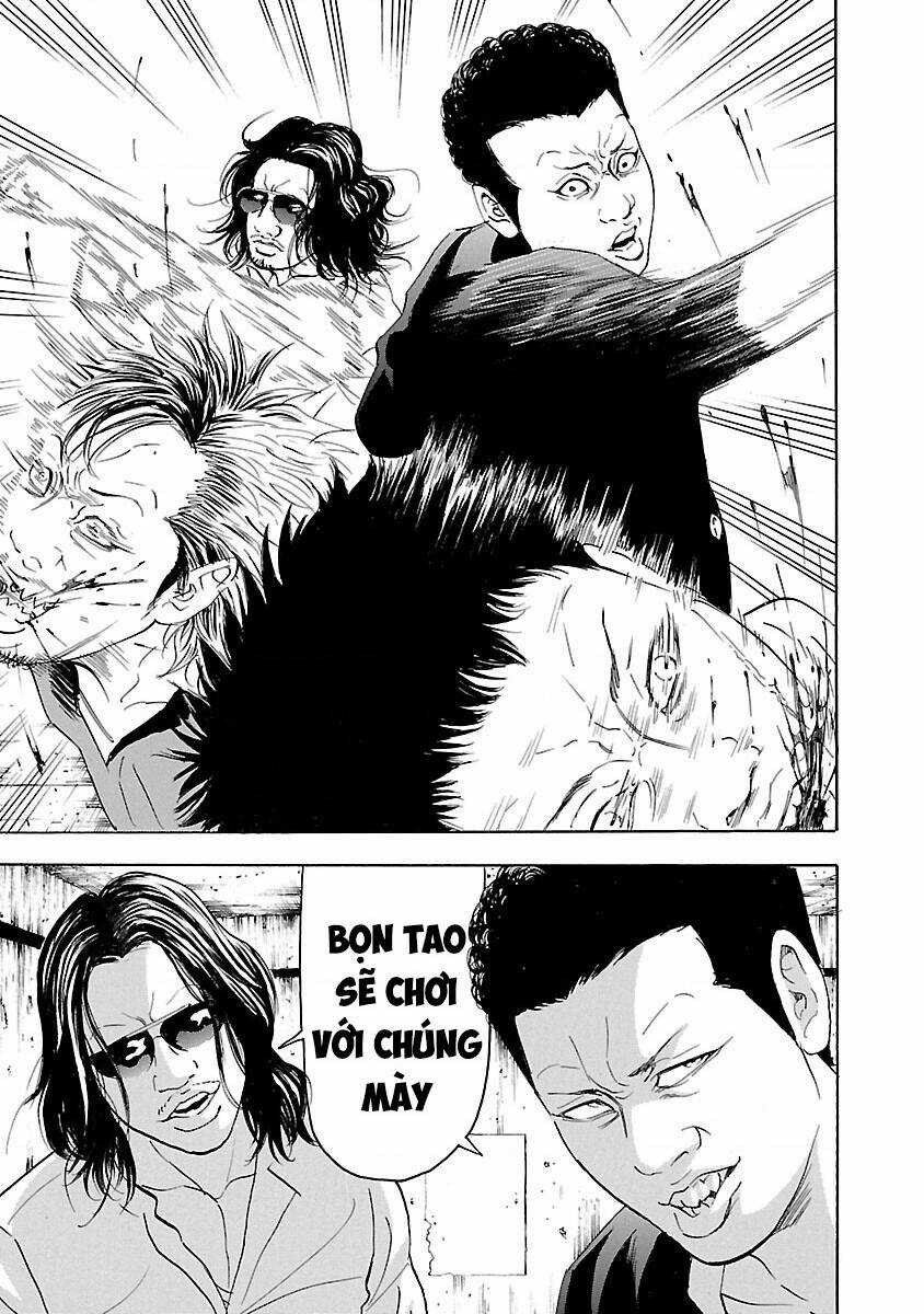 Crows Explode Chapter 25 trang 37