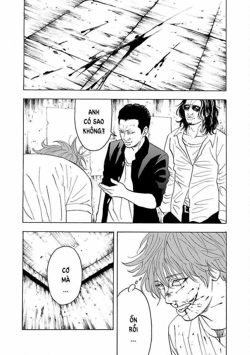 Crows Explode Chapter 25 trang 38