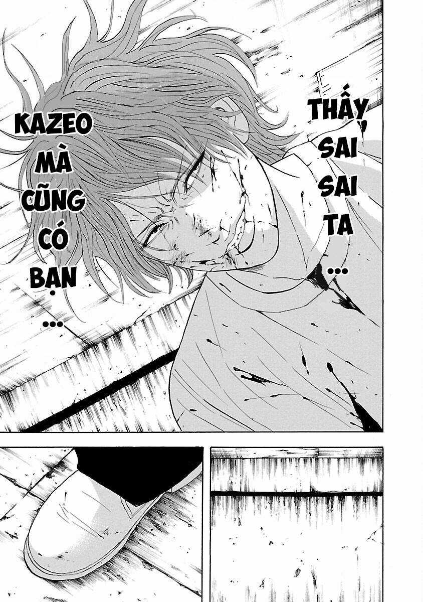 Crows Explode Chapter 25 trang 39