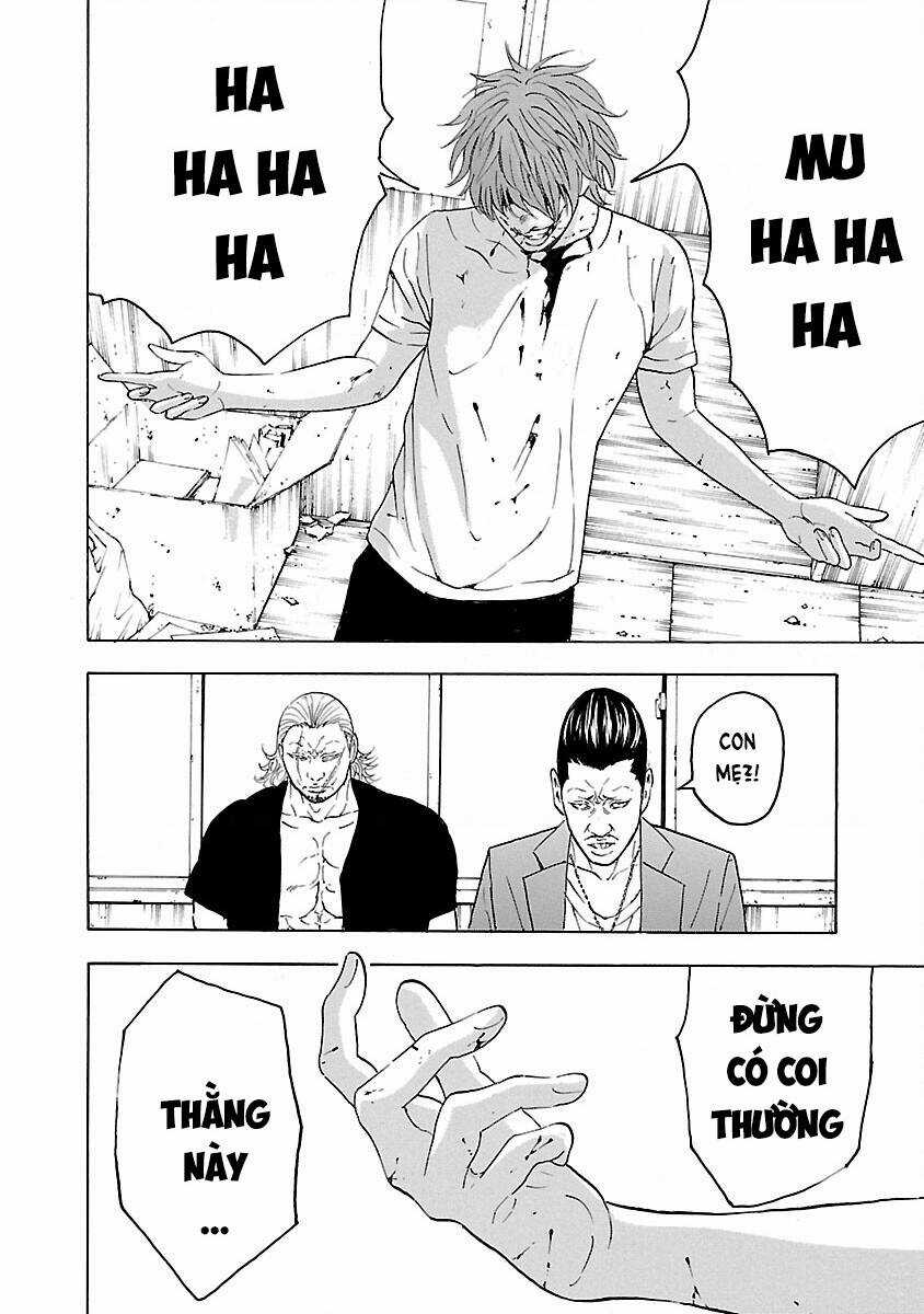 Crows Explode Chapter 25 trang 4