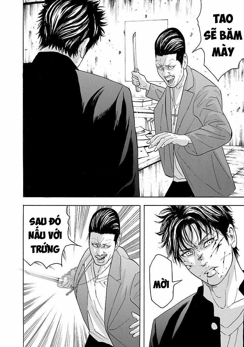 Crows Explode Chapter 25 trang 42