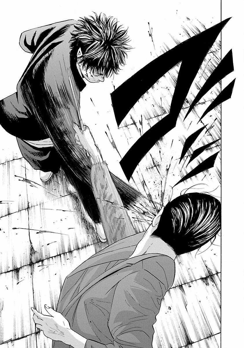 Crows Explode Chapter 25 trang 43