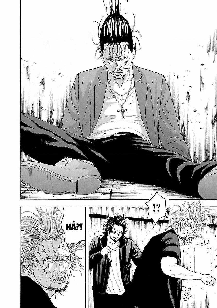 Crows Explode Chapter 25 trang 46