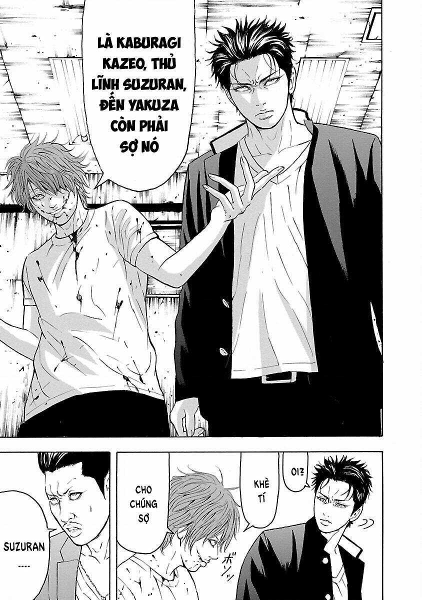 Crows Explode Chapter 25 trang 5