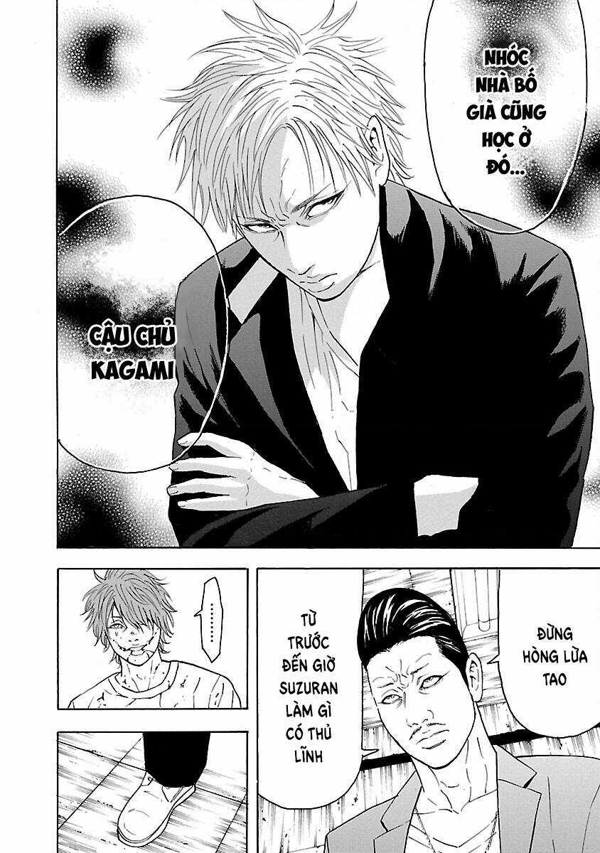 Crows Explode Chapter 25 trang 6