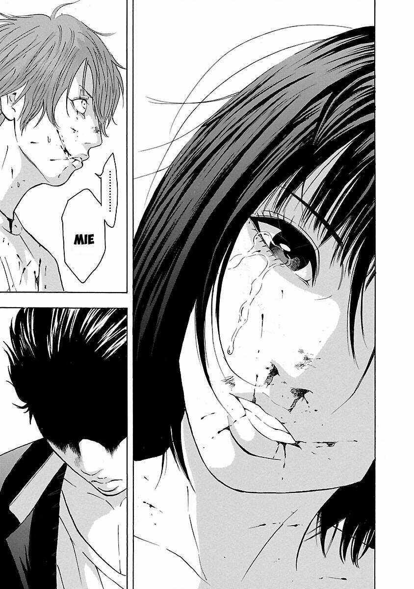 Crows Explode Chapter 25 trang 9