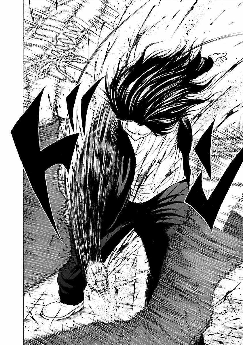 Crows Explode Chapter 26 trang 10