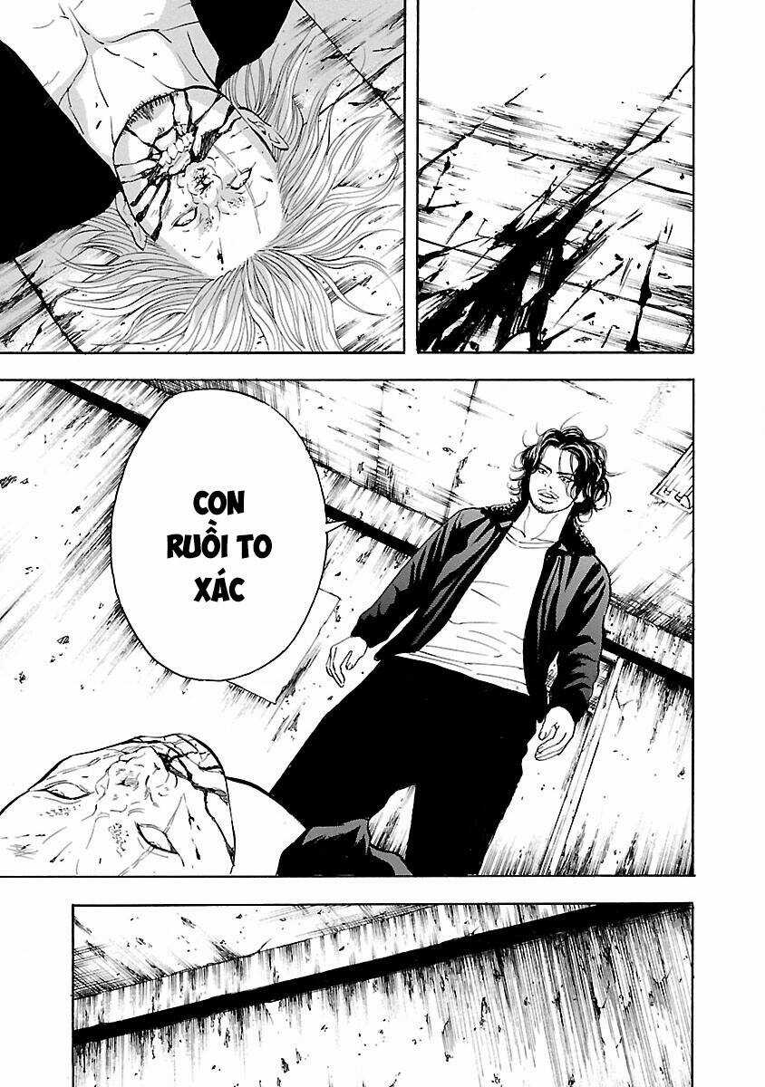 Crows Explode Chapter 26 trang 11