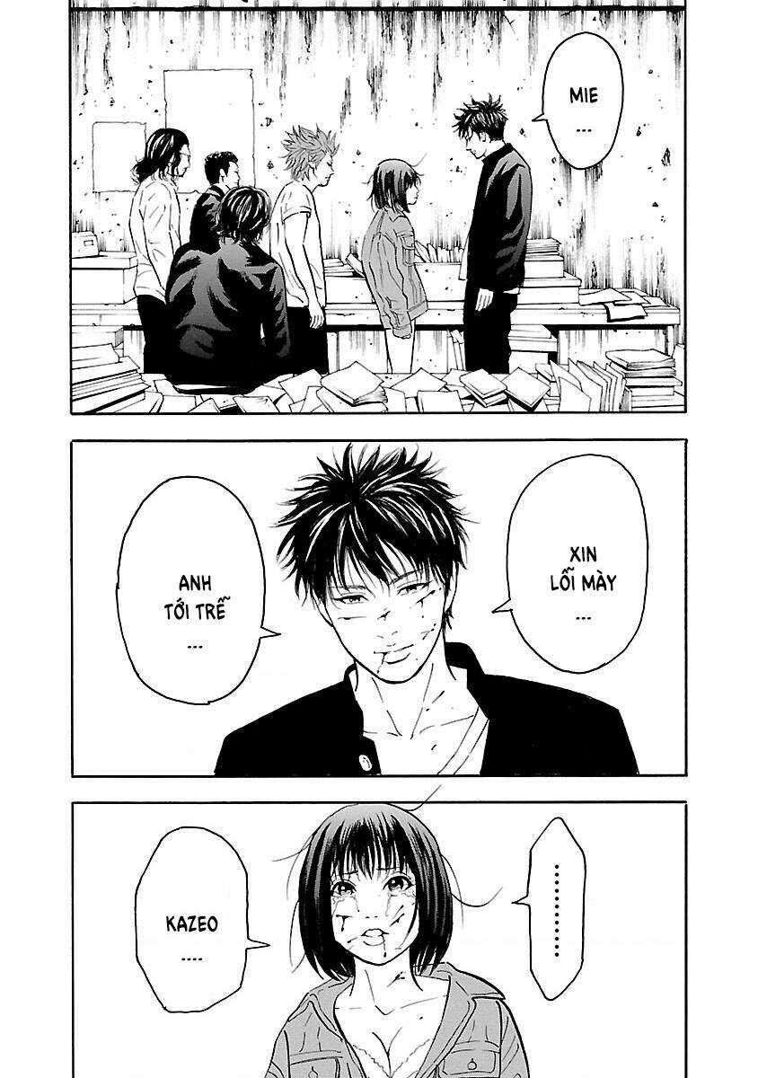 Crows Explode Chapter 26 trang 12