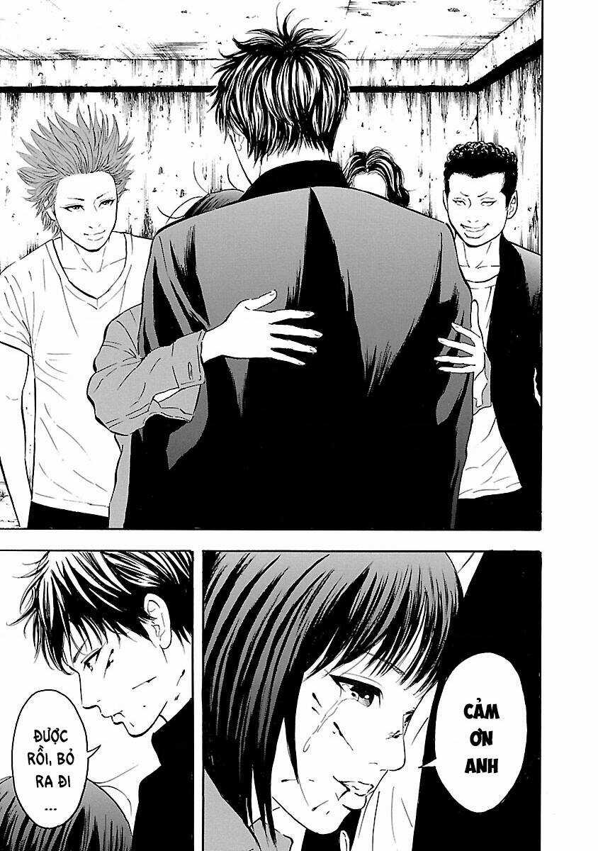 Crows Explode Chapter 26 trang 13