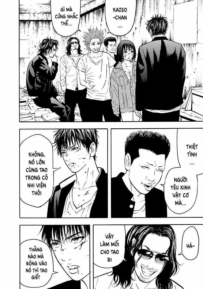 Crows Explode Chapter 26 trang 14