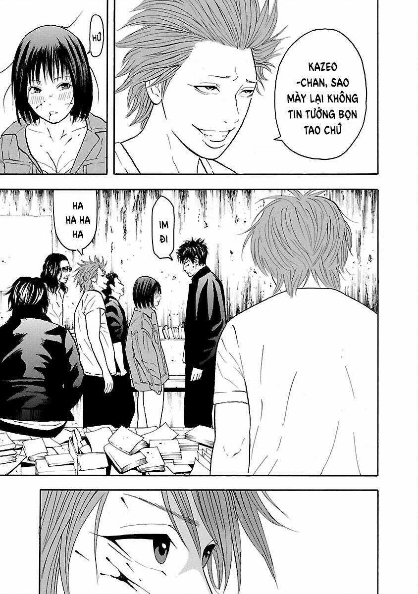 Crows Explode Chapter 26 trang 15