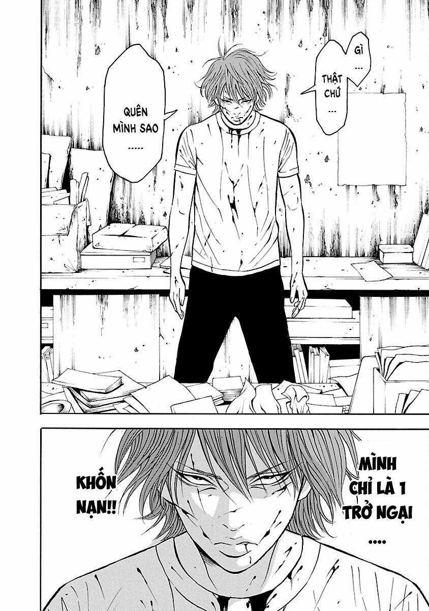 Crows Explode Chapter 26 trang 16