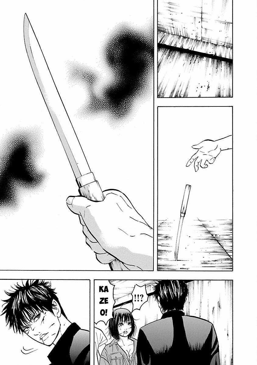 Crows Explode Chapter 26 trang 17