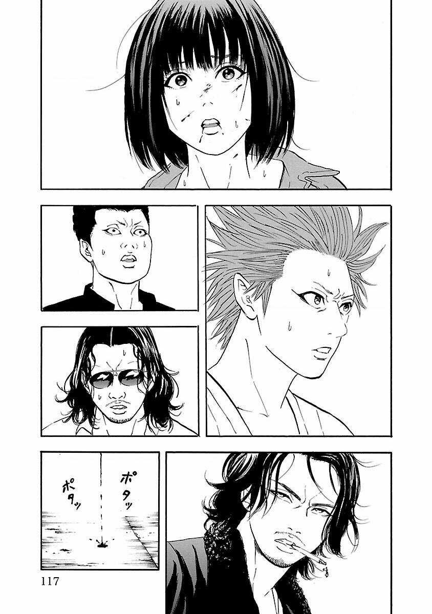 Crows Explode Chapter 26 trang 19