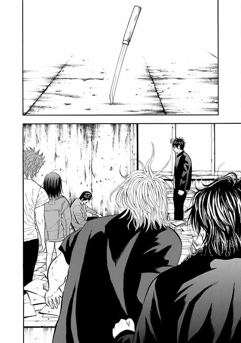 Crows Explode Chapter 26 trang 2