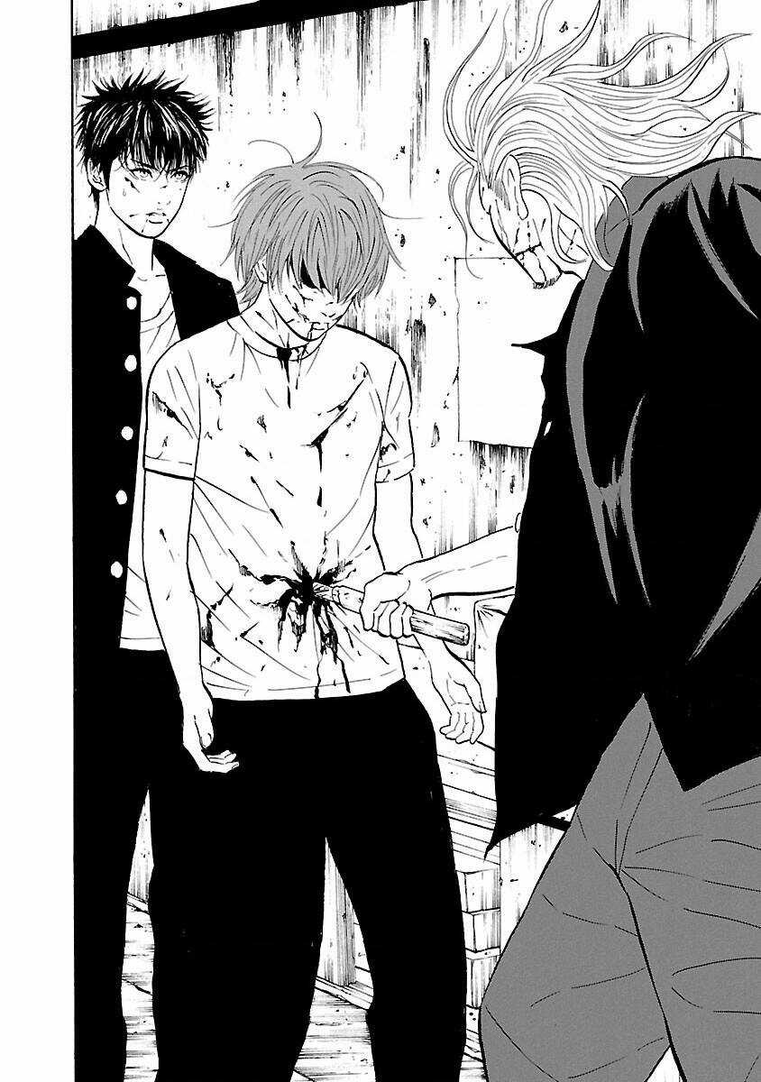 Crows Explode Chapter 26 trang 20