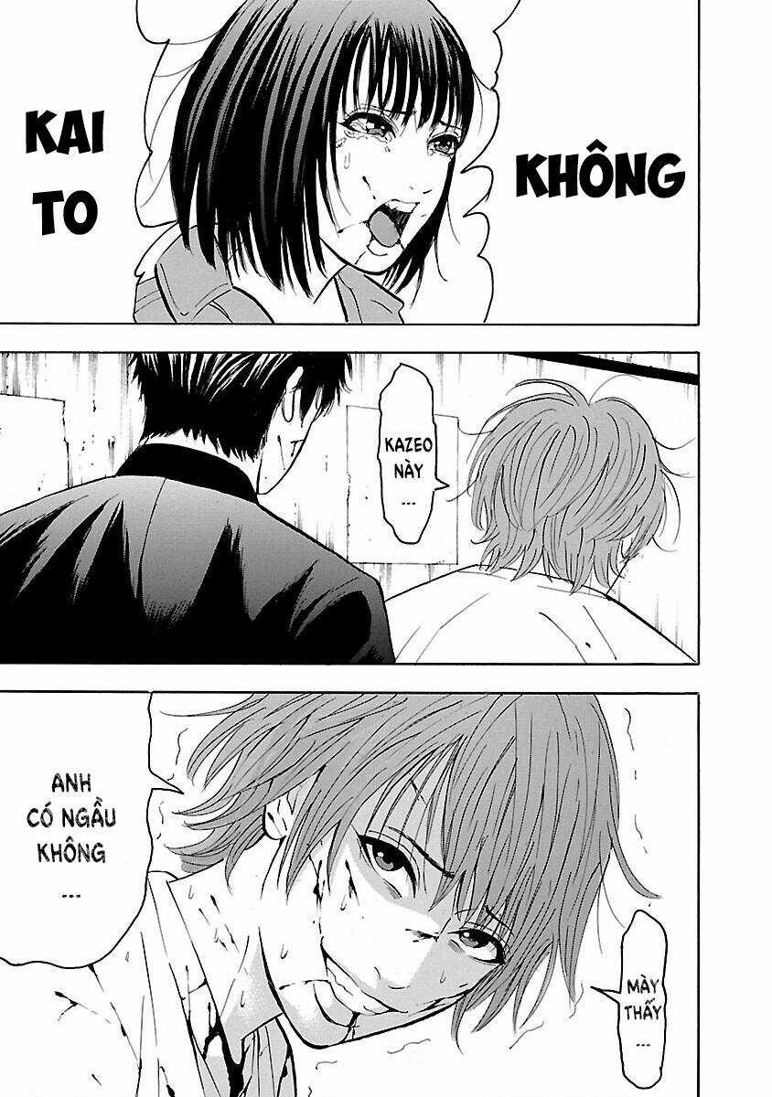 Crows Explode Chapter 26 trang 21