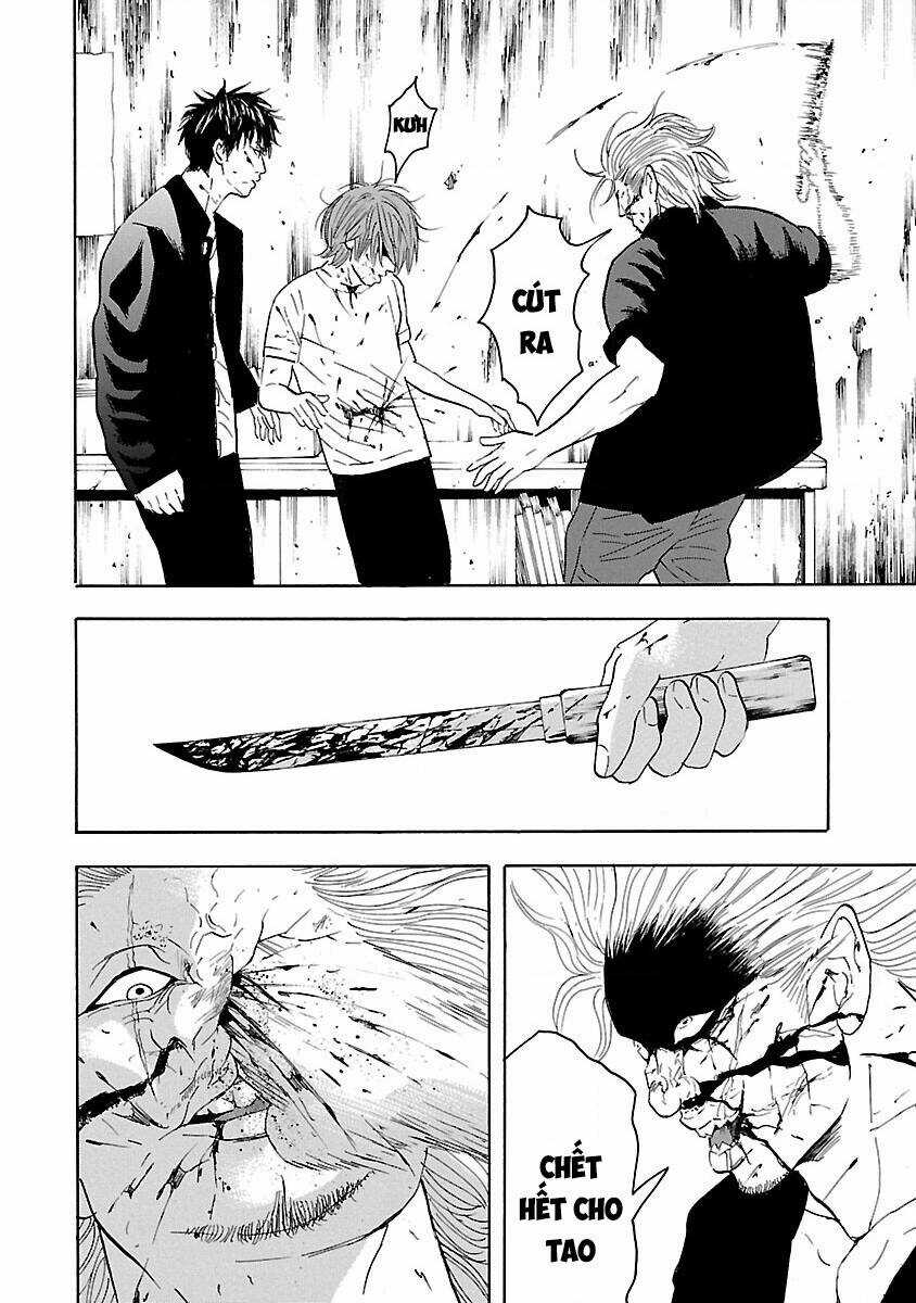 Crows Explode Chapter 26 trang 22