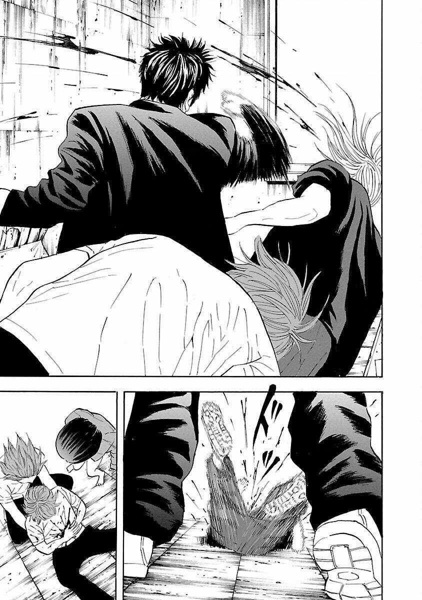 Crows Explode Chapter 26 trang 23