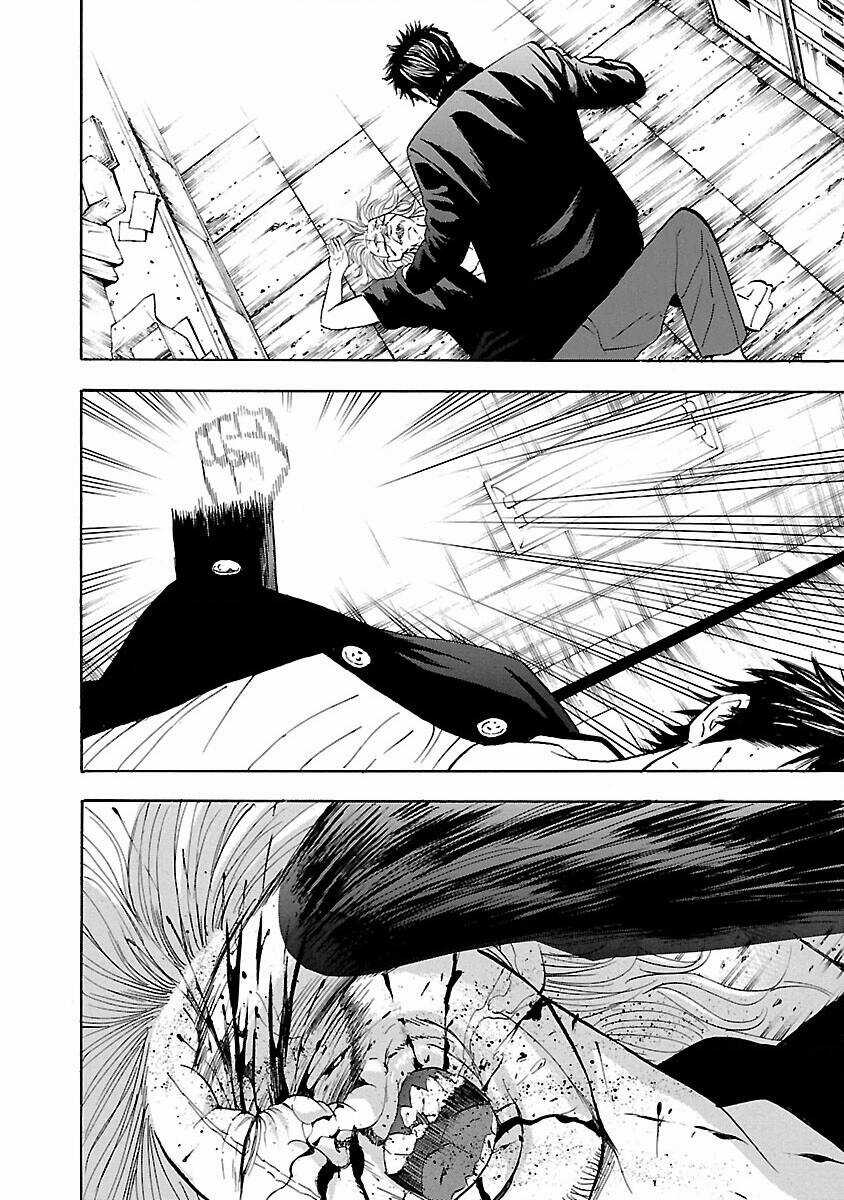 Crows Explode Chapter 26 trang 24