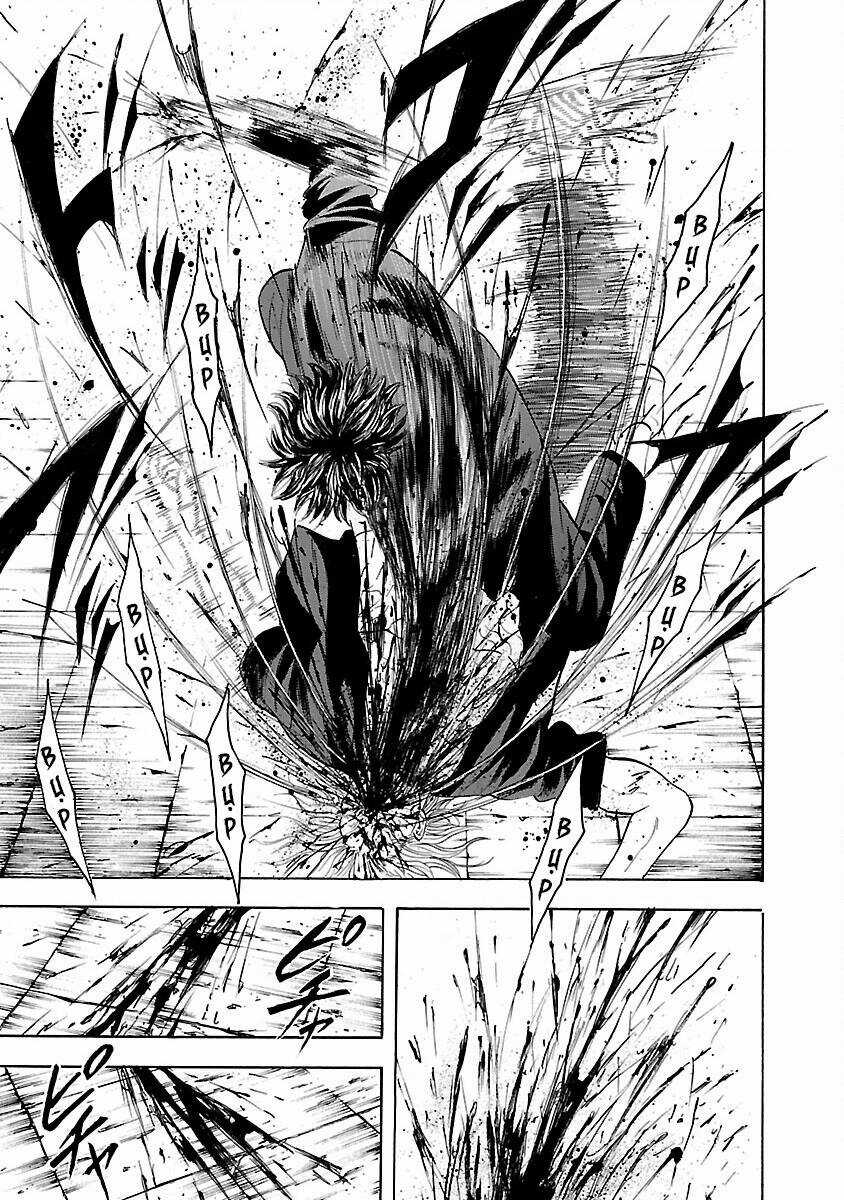 Crows Explode Chapter 26 trang 25