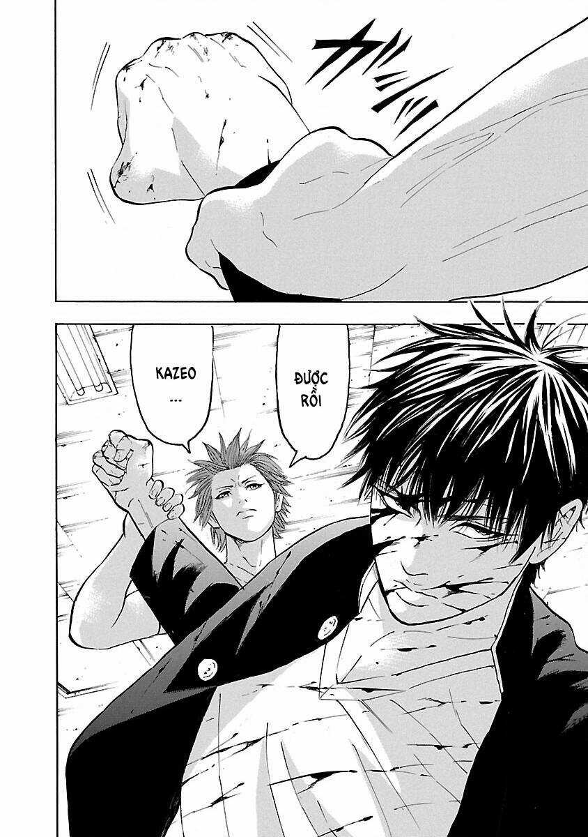 Crows Explode Chapter 26 trang 27