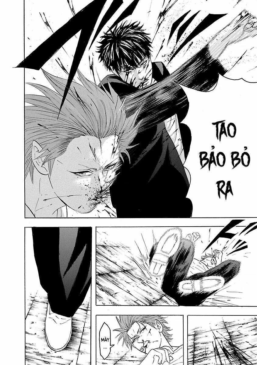 Crows Explode Chapter 26 trang 29