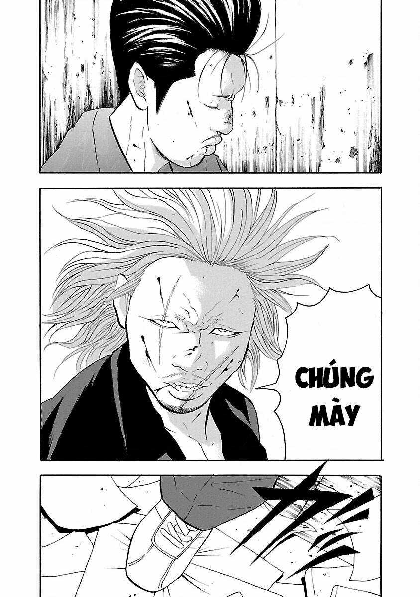 Crows Explode Chapter 26 trang 3