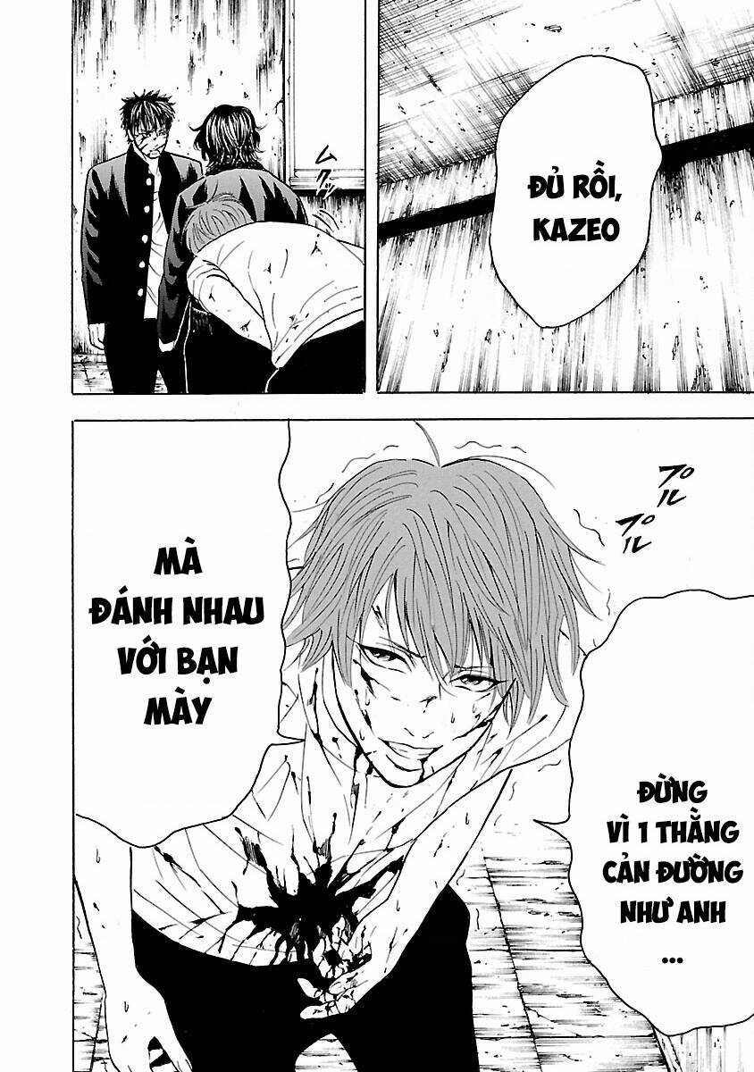 Crows Explode Chapter 26 trang 31